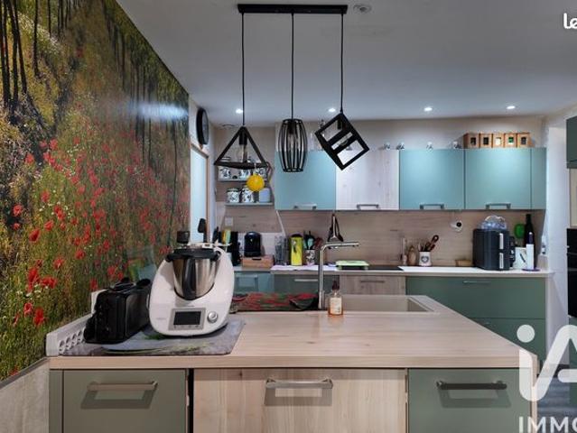 Maison 5 pièces 119 m²