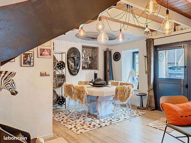 Maison 5 pièces 119 m²