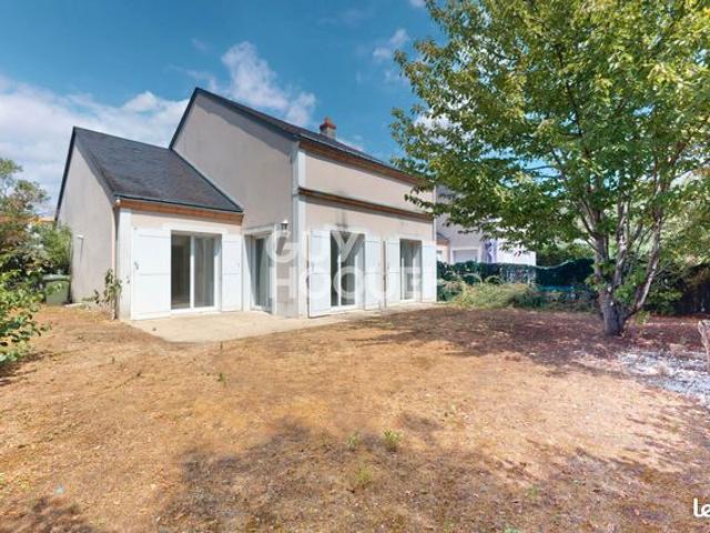Maison 5 pièces 119 m²