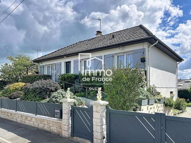 Maison 5 pièces 119 m²