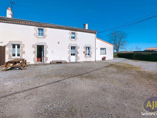 Maison 5 pièces 119 m²