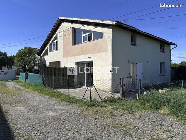 Maison 5 pièces 119 m²