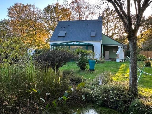 Maison 5 pièces 119 m²