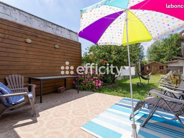 Maison 5 pièces 119 m²