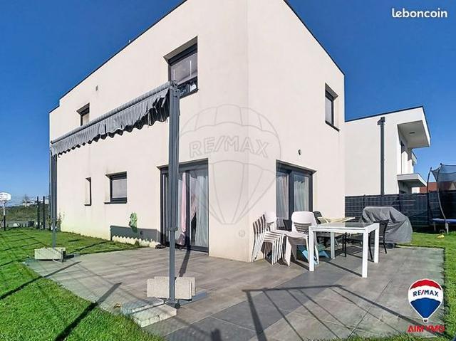 Maison 5 pièces 119 m²