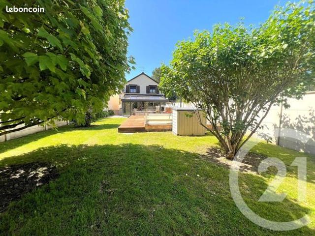 Maison 5 pièces 119 m²