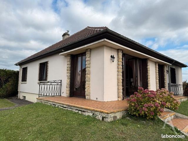 Maison 5 pièces 119 m²