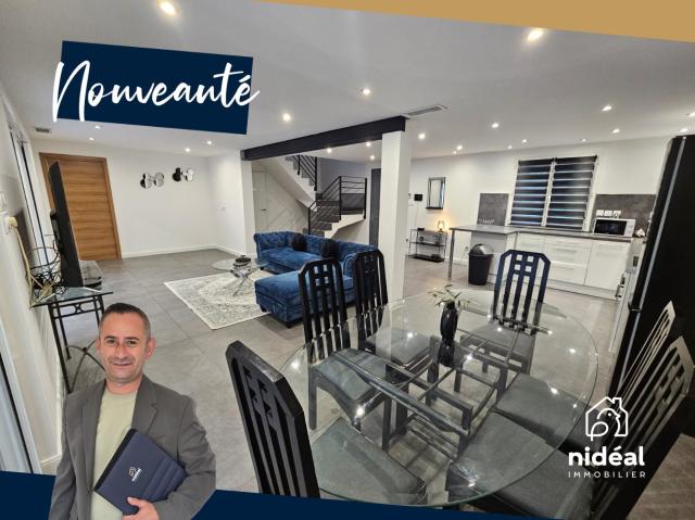 Maison 5 pièces 119 m²
