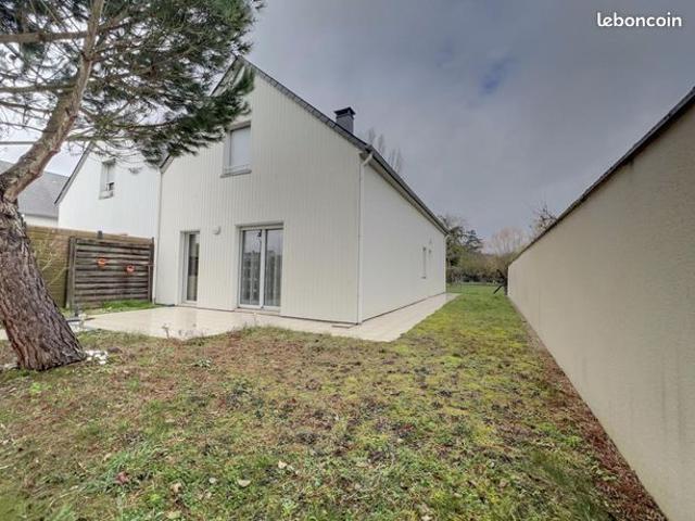 Maison 5 pièces 119 m²