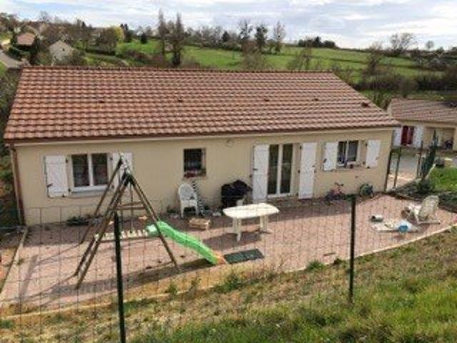 Maison 5 pièces 119 m²