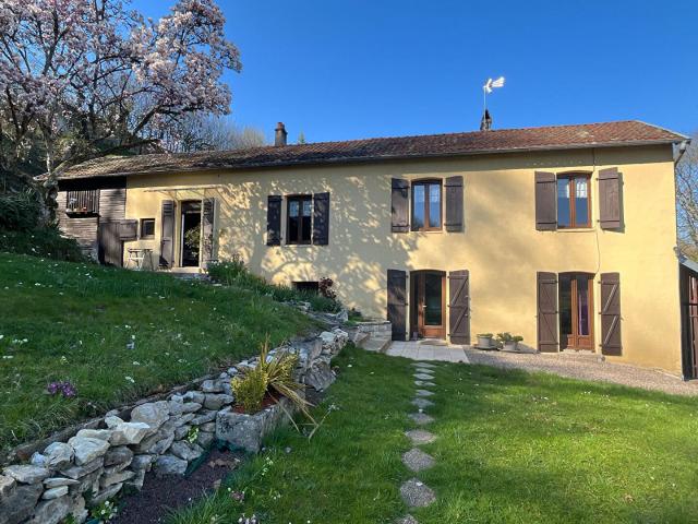 Maison 5 pièces 119 m²