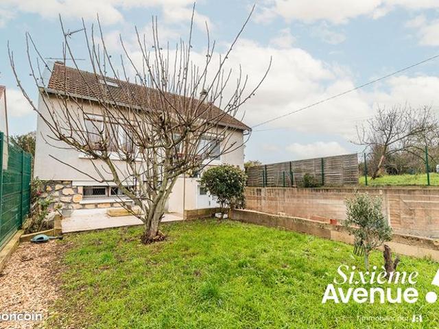 Maison 5 pièces 119 m²