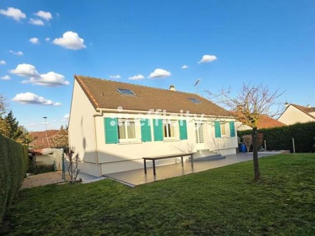 Maison 5 pièces 119 m²