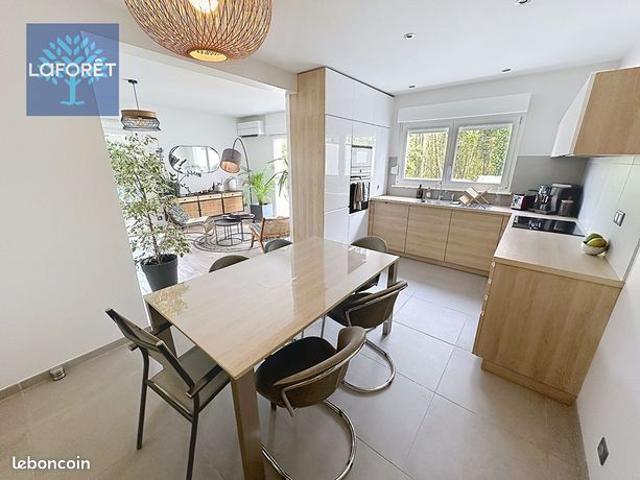 Maison 5 pièces 119 m²