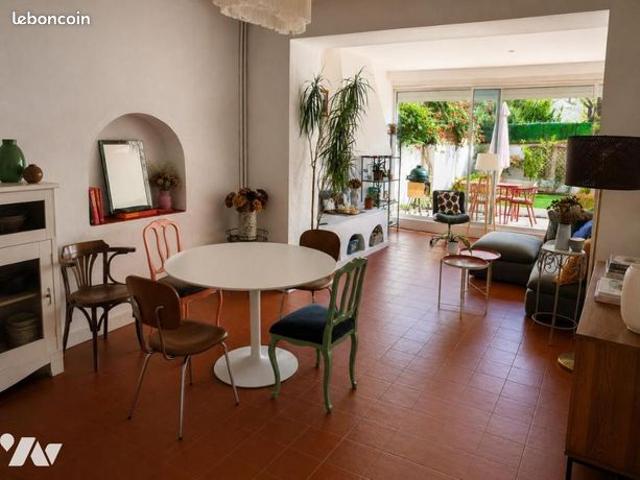 Maison 5 pièces 119 m²