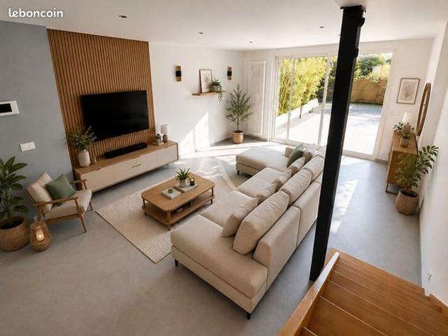Maison 5 pièces 119 m²