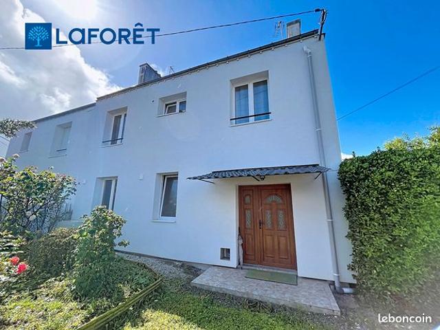 Maison 5 pièces 119 m²