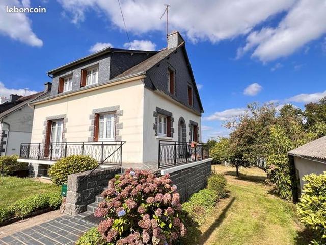Maison 5 pièces 119 m²