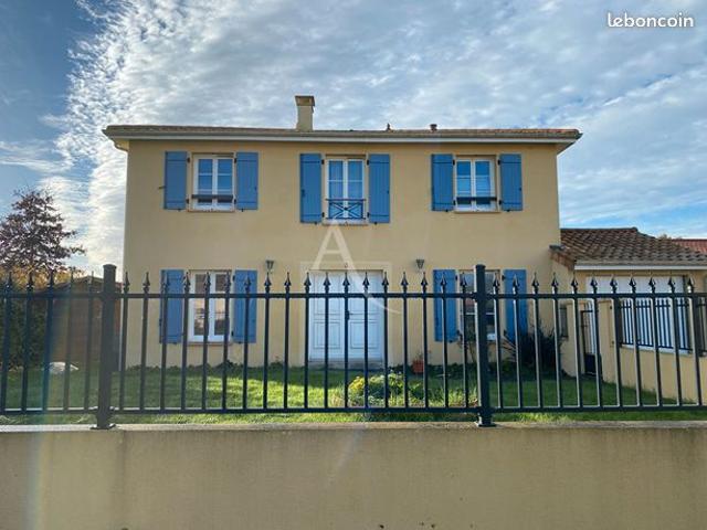 Maison 5 pièces 119 m²