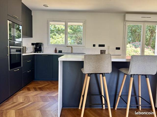 Maison 5 pièces 119 m²