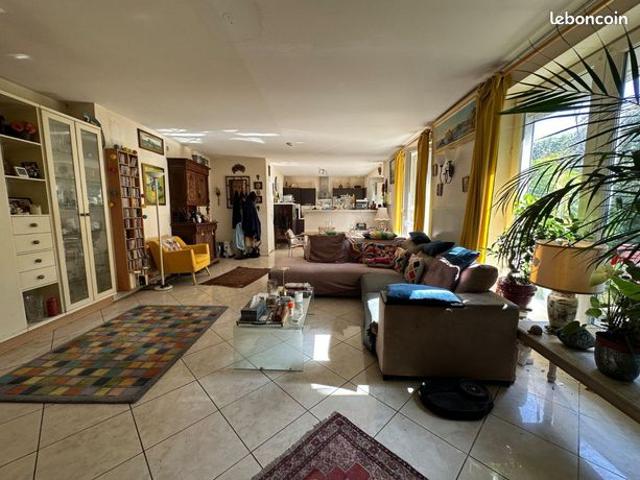 Maison 5 pièces 119 m²