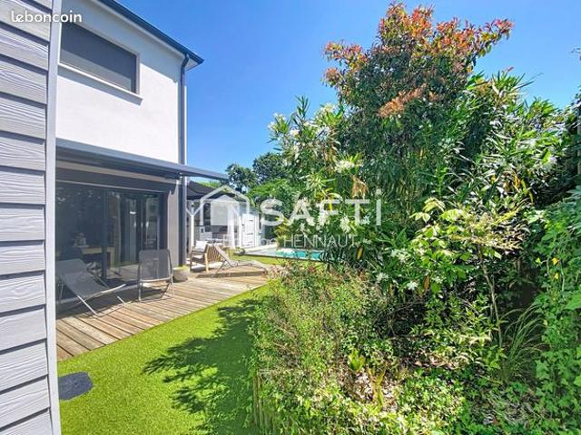 Maison 5 pièces 119 m²