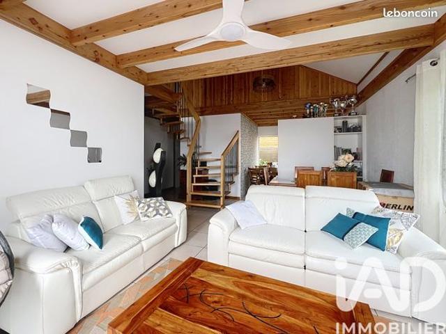 Maison 5 pièces 119 m²