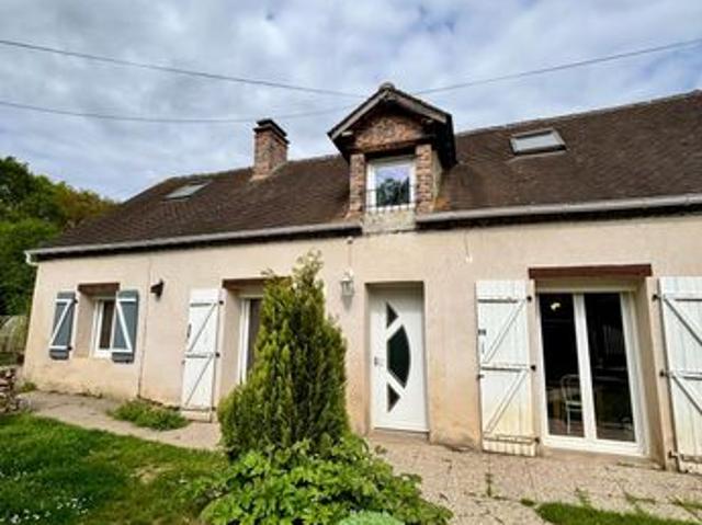 Maison 5 pièces 119 m²