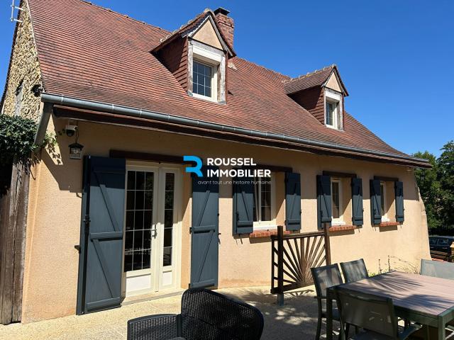 Maison 5 pièces 119 m²