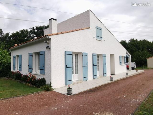 Maison 5 pièces 119 m²