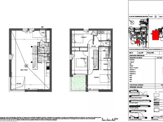 Maison 5 pièces 119 m²