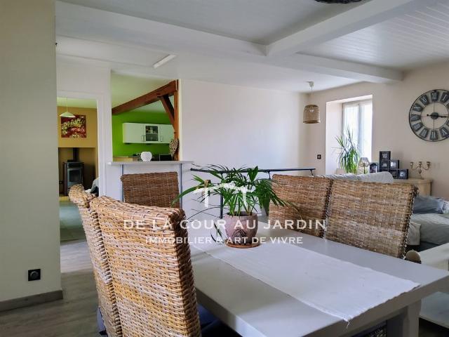 Maison 5 pièces 119 m²
