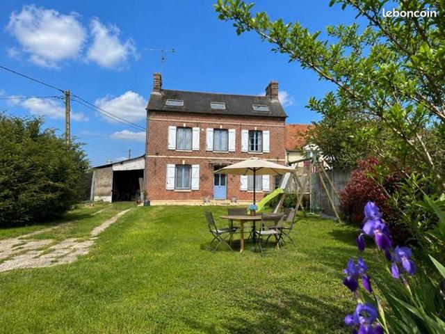 Maison 5 pièces 119 m²