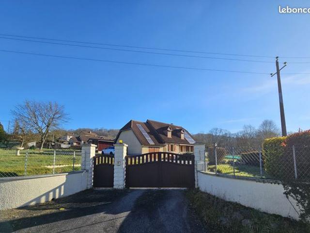 Maison 5 pièces 119 m²
