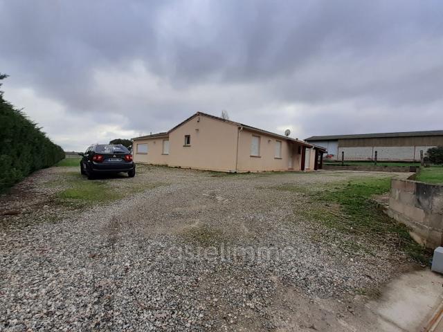 Maison 5 pièces 119 m²