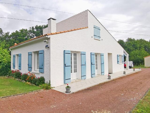 Maison 5 pièces 119 m²