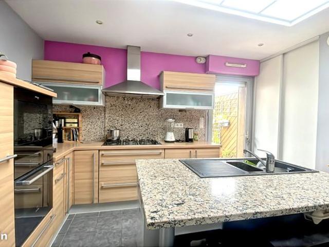 Maison 5 pièces 119 m²