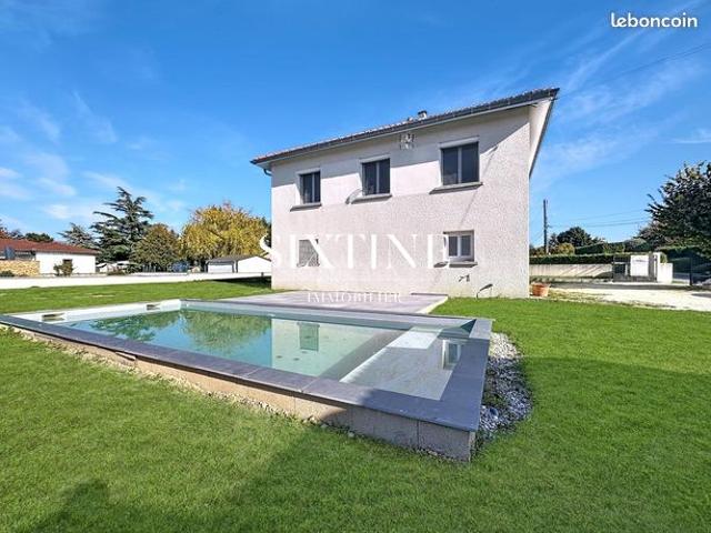 Maison 5 pièces 119 m²