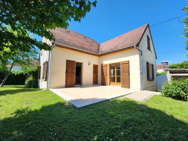Maison 5 pièces 119 m²