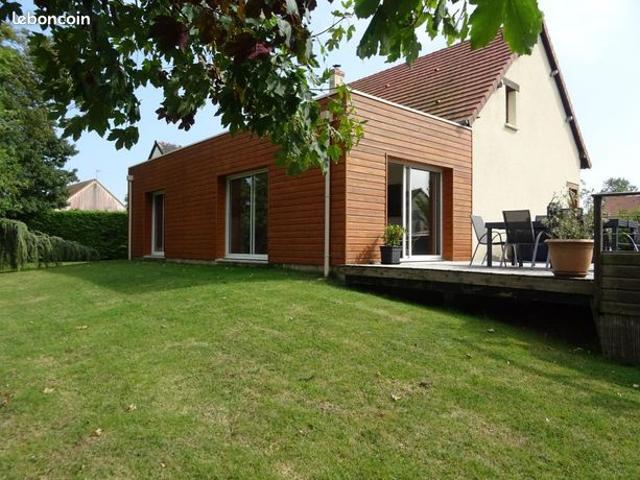 Maison 5 pièces 119 m²