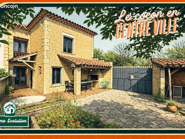 Maison 5 pièces 119 m²