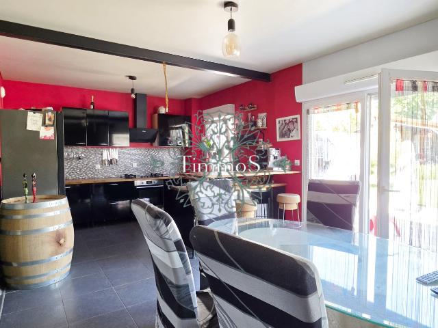 Maison 5 pièces 119 m²