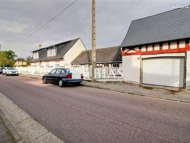 Maison 5 pièces 119 m²