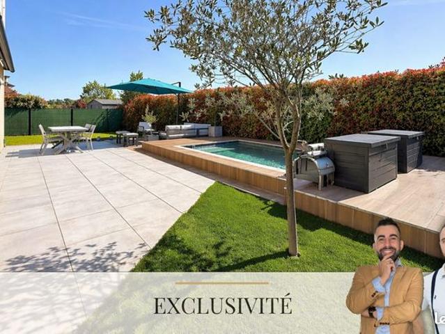 Maison 5 pièces 119 m²