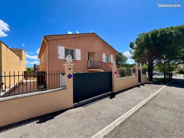 Maison 5 pièces 119 m²