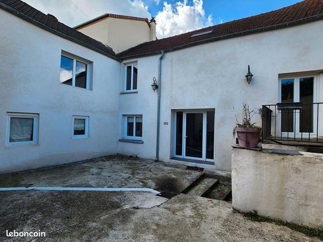 Maison 5 pièces 119 m²