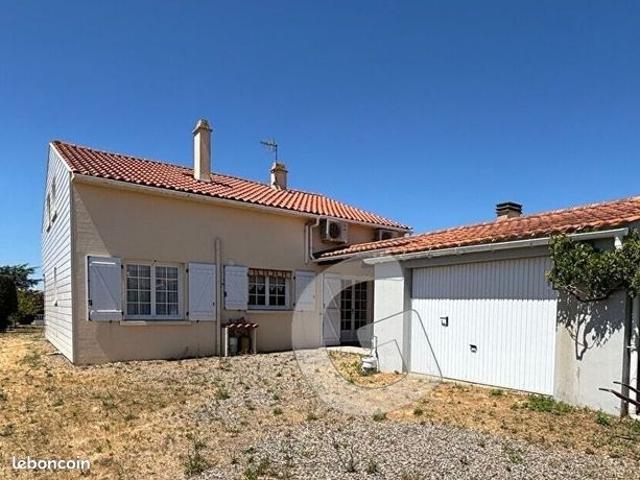 Maison 5 pièces 119 m²