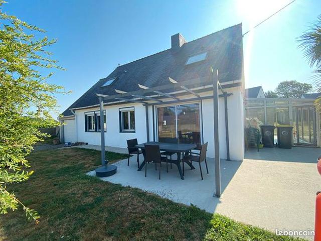 Maison 5 pièces 119 m²