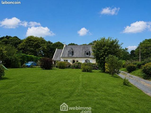 Maison 5 pièces 119 m²