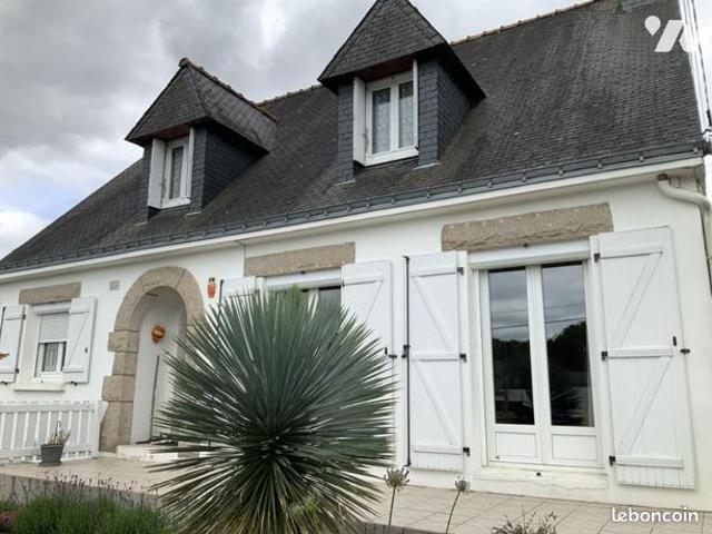 Maison 5 pièces 119 m²
